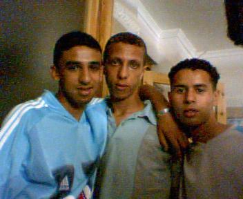 moi et mes amis